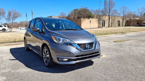 2018 Nissan Versa Note SR