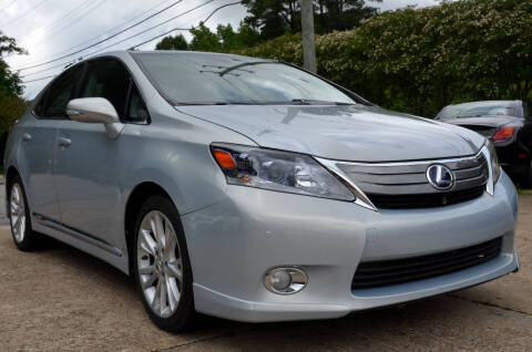 2010 Lexus HS 250h Premium