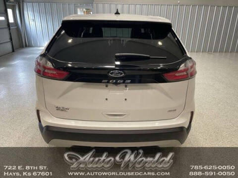 2021 Ford Edge SEL