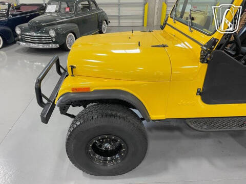 1983 Jeep CJ-7