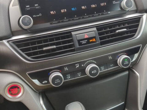 2020 Honda Accord LX