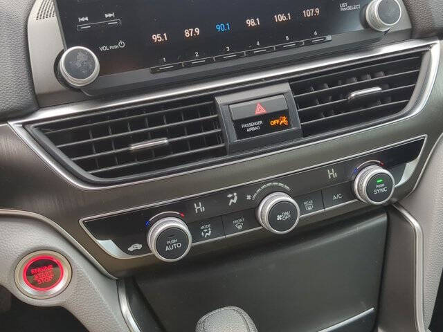 2020 Honda Accord LX