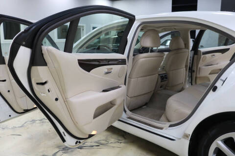 2008 Lexus LS 460 L