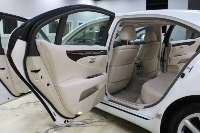 2008 Lexus LS 460 L