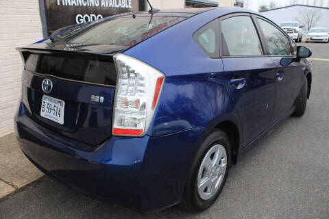 2011 Toyota Prius Five