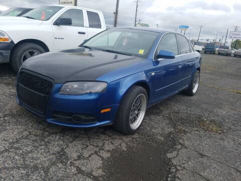 2008 Audi A4 for sale at 2 Way Auto Sales in Spokane Valley WA