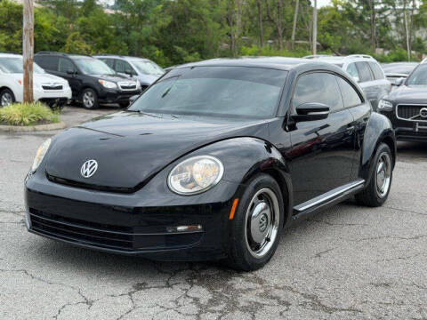 2013 Volkswagen Beetle
