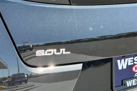 2025 Kia Soul S