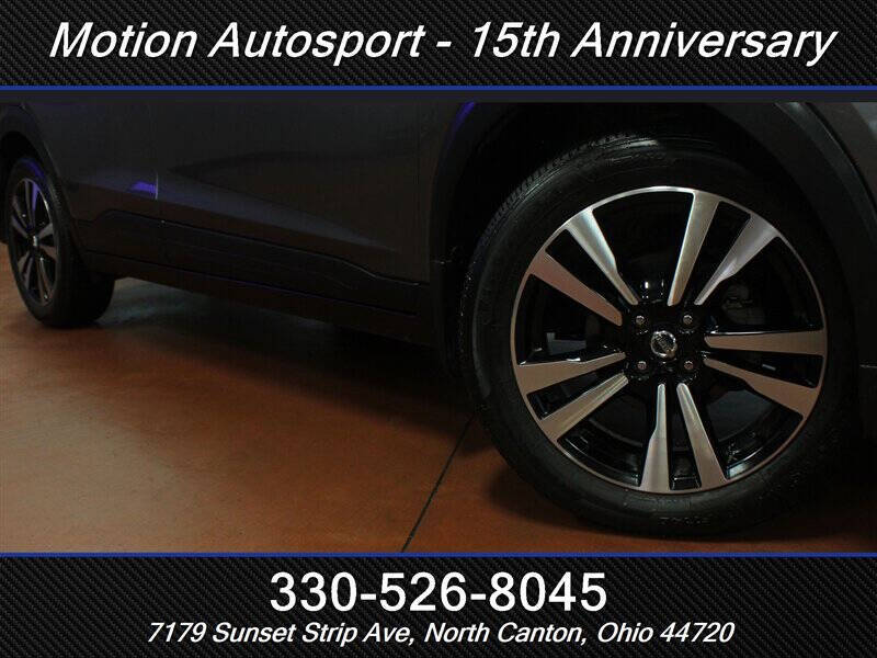 2020 Nissan Kicks SV