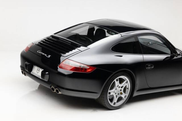 2005 Porsche 911 Carrera S