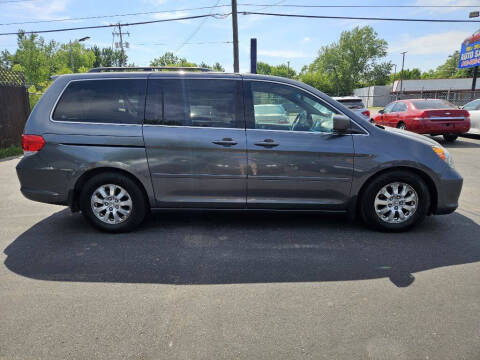 2010 Honda Odyssey