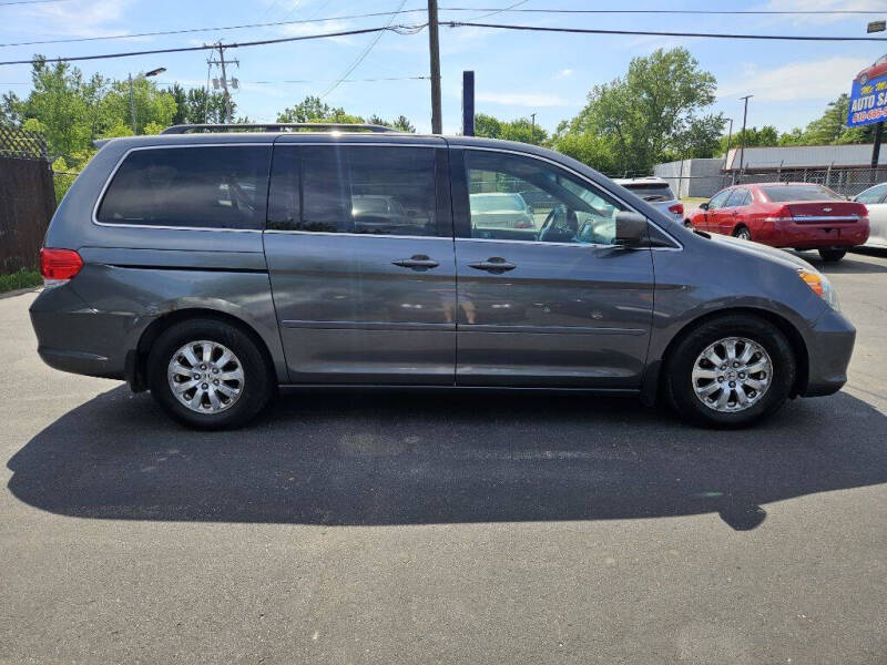 2010 Honda Odyssey