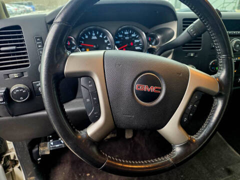 2013 GMC Sierra 1500 SLE