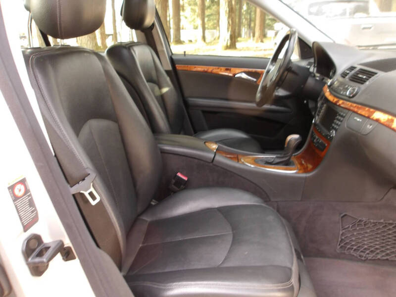2004 Mercedes-Benz E-Class E 320