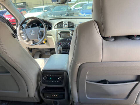 2014 Buick Enclave Leather