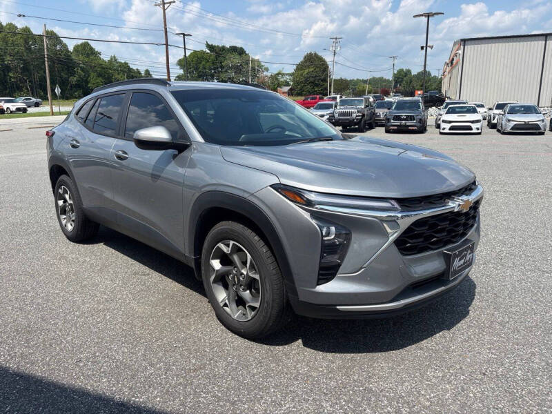 2024 Chevrolet Trax LT