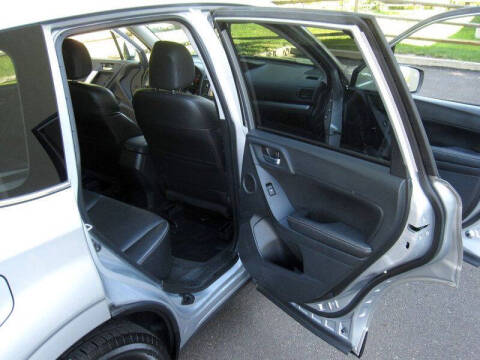 2014 Subaru Forester 2.5i Touring