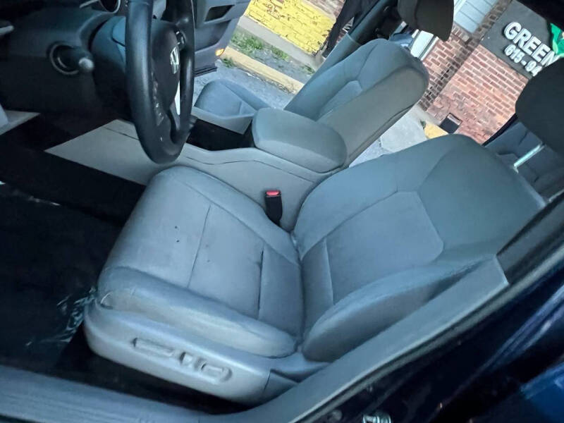 2013 Honda Pilot EX