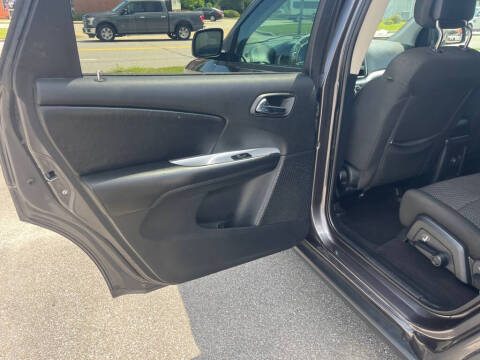 2020 Dodge Journey SE Value