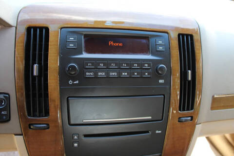 2005 Cadillac STS