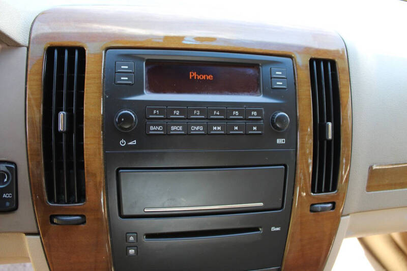 2005 Cadillac STS
