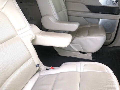 2019 Lincoln Navigator Reserve