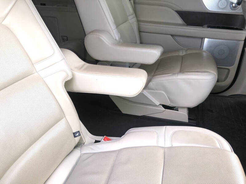 2019 Lincoln Navigator Reserve