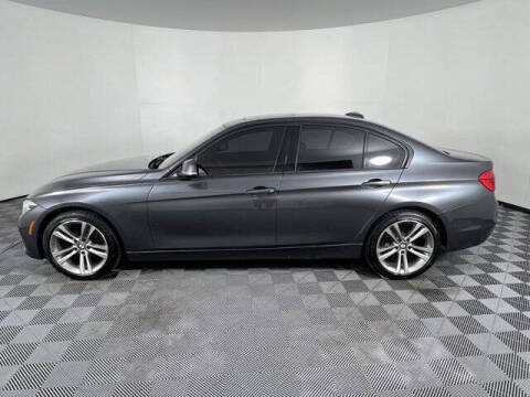 2016 BMW 3 Series 328i xDrive