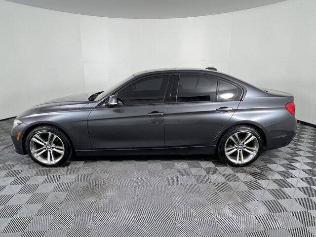 2016 BMW 3 Series 328i xDrive