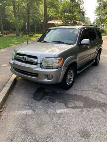 2005 Toyota Sequoia for sale at Reliance Auto Sales Inc. in Staten Island NY