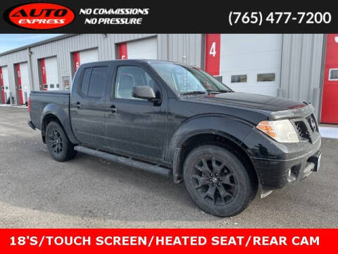 2021 Nissan Frontier for sale at Auto Express in Lafayette IN