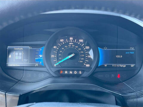 2024 Ford Edge Titanium