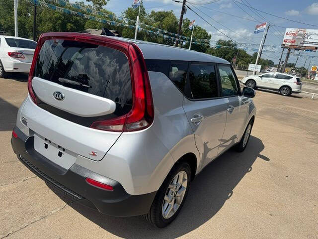 2020 Kia Soul S