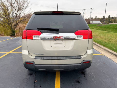2015 GMC Terrain SLT-1