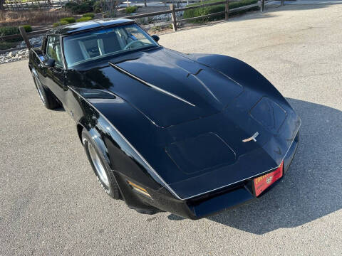 1980 Chevrolet Corvette