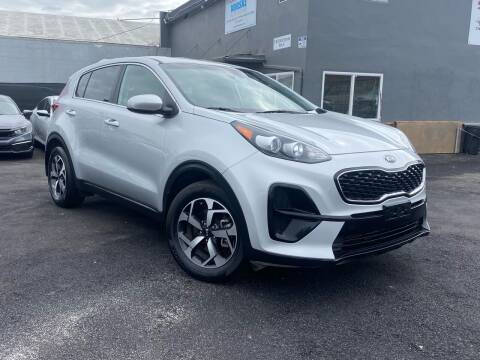 2020 Kia Sportage for sale at Korski Auto Group in National City CA