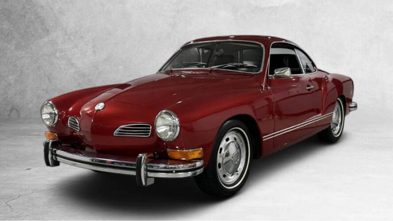 1973 Volkswagen Karmann Ghia