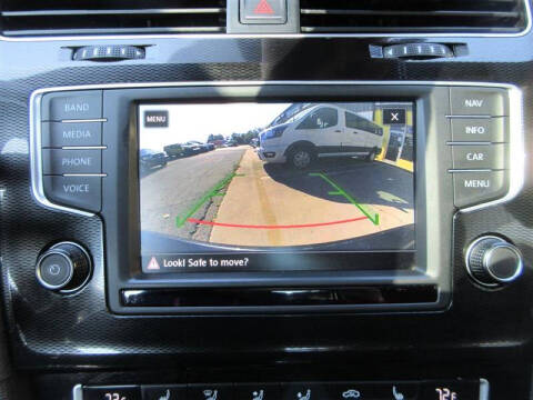 2017 Volkswagen Golf GTI Autobahn