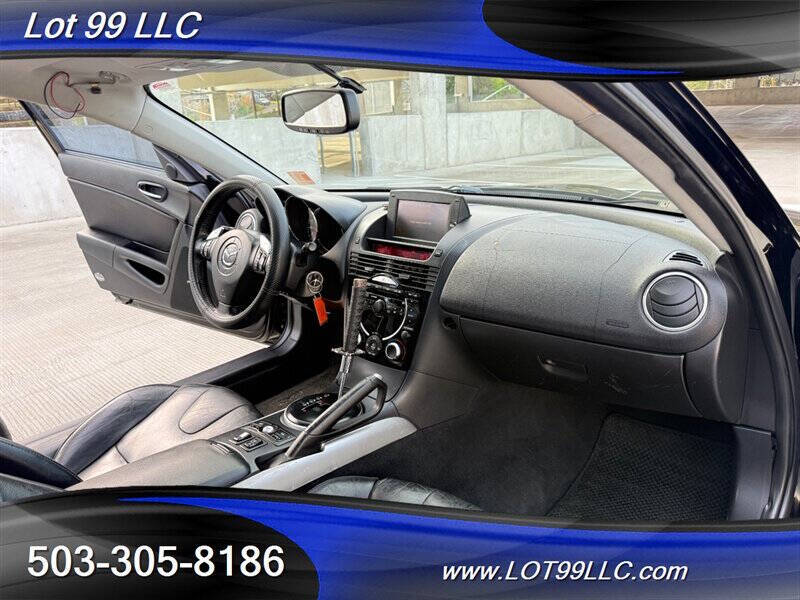 2006 Mazda RX-8 Automatic