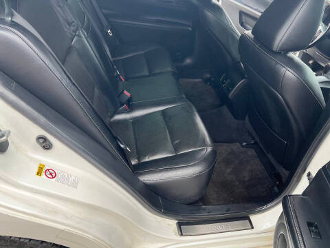 2013 Lexus ES 350