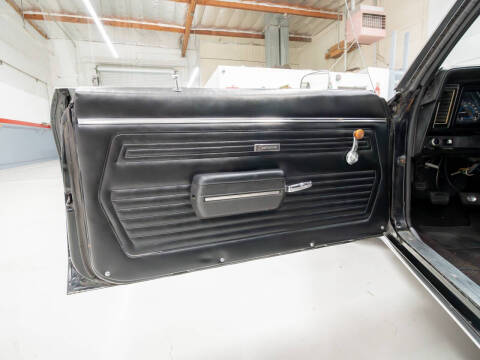 1969 Chevrolet Camaro