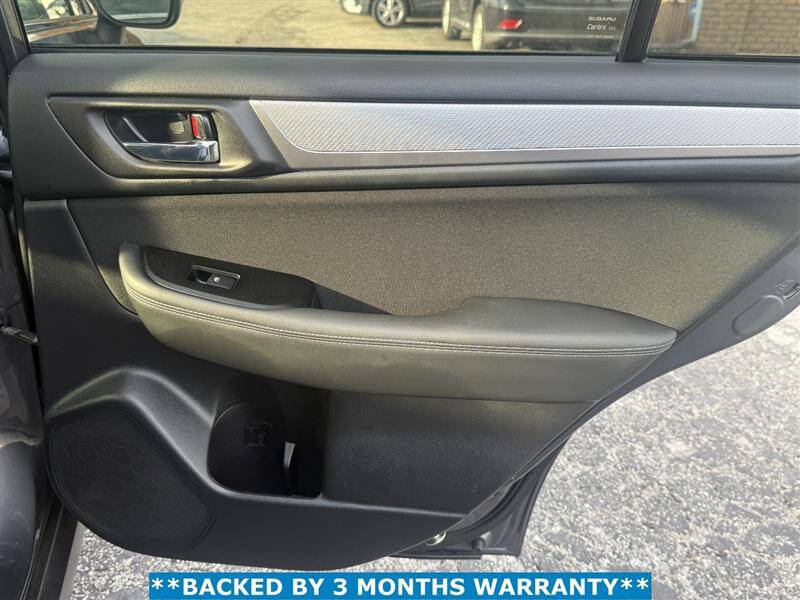 2019 Subaru Outback 2.5i Premium