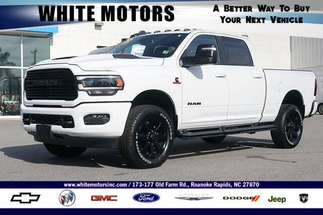 2023 RAM 2500 for sale at Roanoke Rapids Auto Group in Roanoke Rapids NC