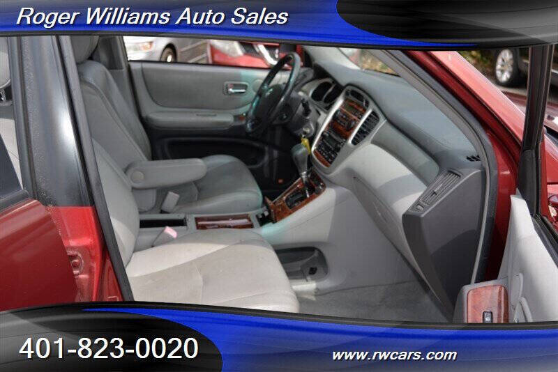 2004 Toyota Highlander