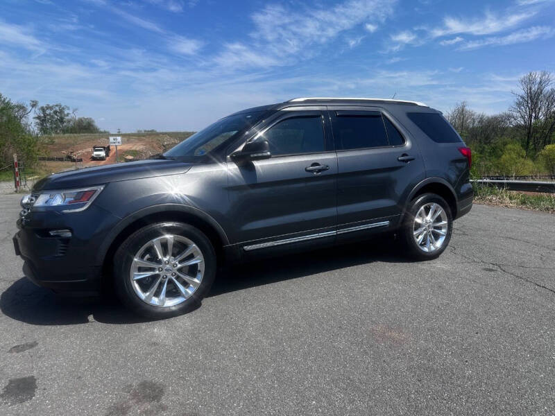 2019 Ford Explorer XLT