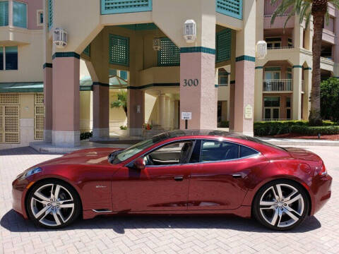 2012 Fisker Karma