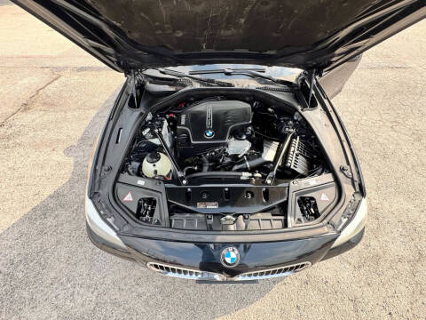 2013 BMW 5 Series 528i
