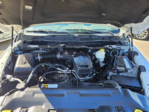 2014 RAM 1500 Tradesman