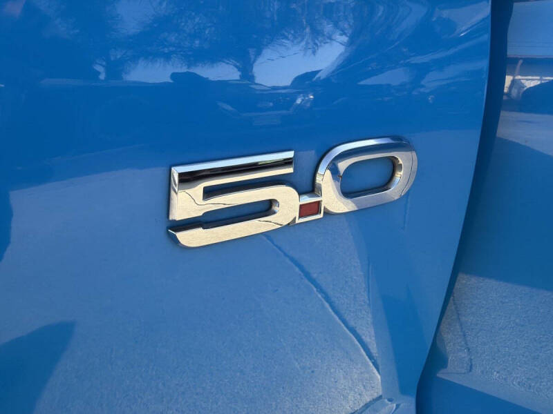 2017 Ford Mustang GT