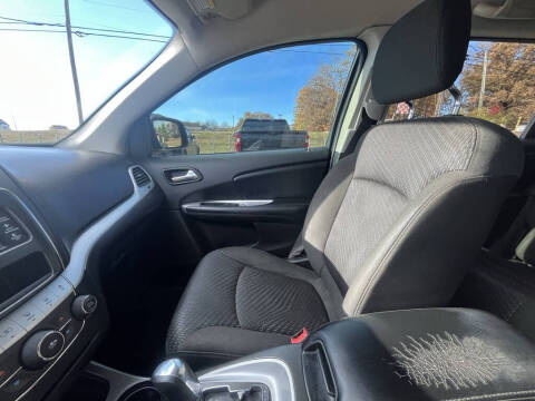 2019 Dodge Journey SE